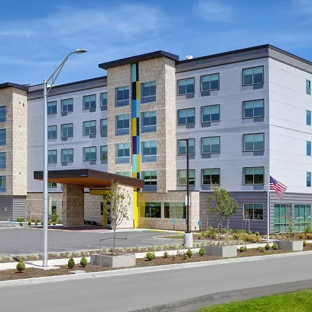 Tru By Hilton Tukwila Seattle Airport, Wa-3