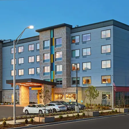 Tru By Hilton Tukwila Seattle Airport, Wa-2